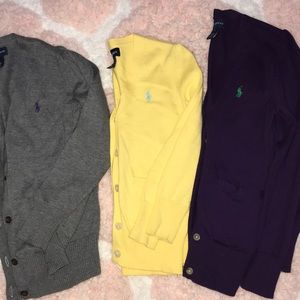🚫sold🚫Girls cardigans